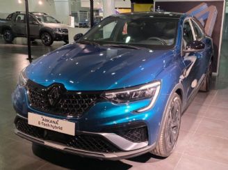 Renault Arkana Nuevo en San Juan