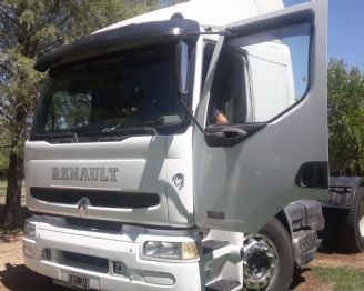 Renault Camion Premium Usado en Mendoza