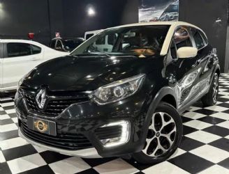 Renault Captur Usado en Buenos Aires