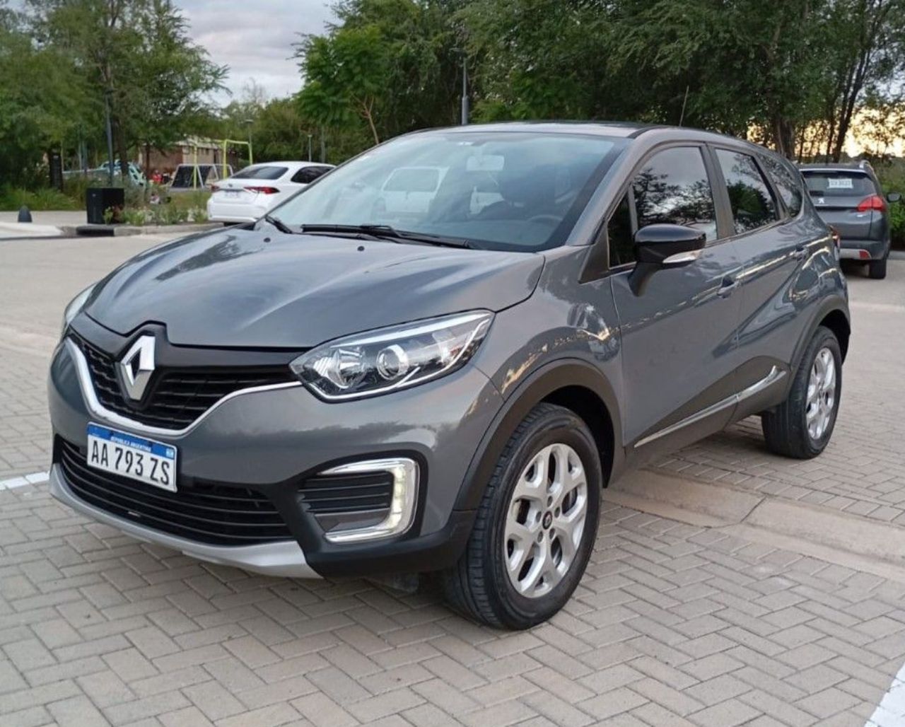 Renault Captur Usado Financiado en Córdoba, deRuedas