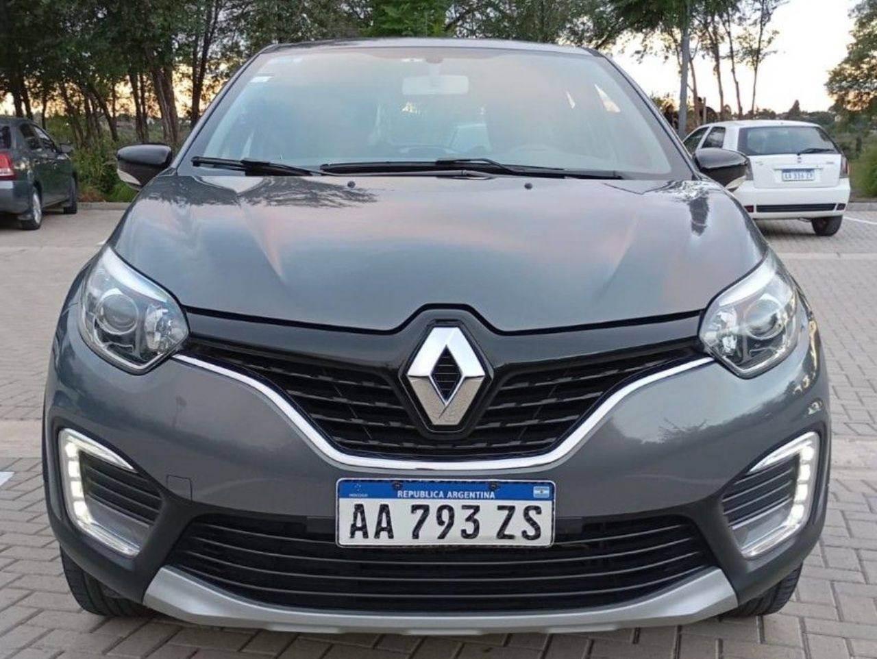 Renault Captur Usado Financiado en Córdoba, deRuedas