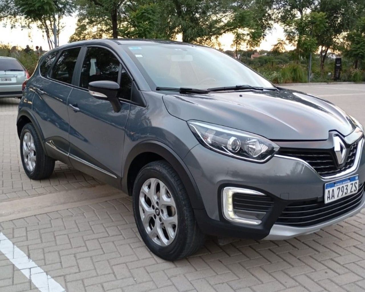 Renault Captur Usado Financiado en Córdoba, deRuedas