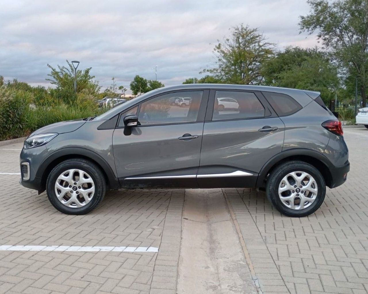 Renault Captur Usado Financiado en Córdoba, deRuedas