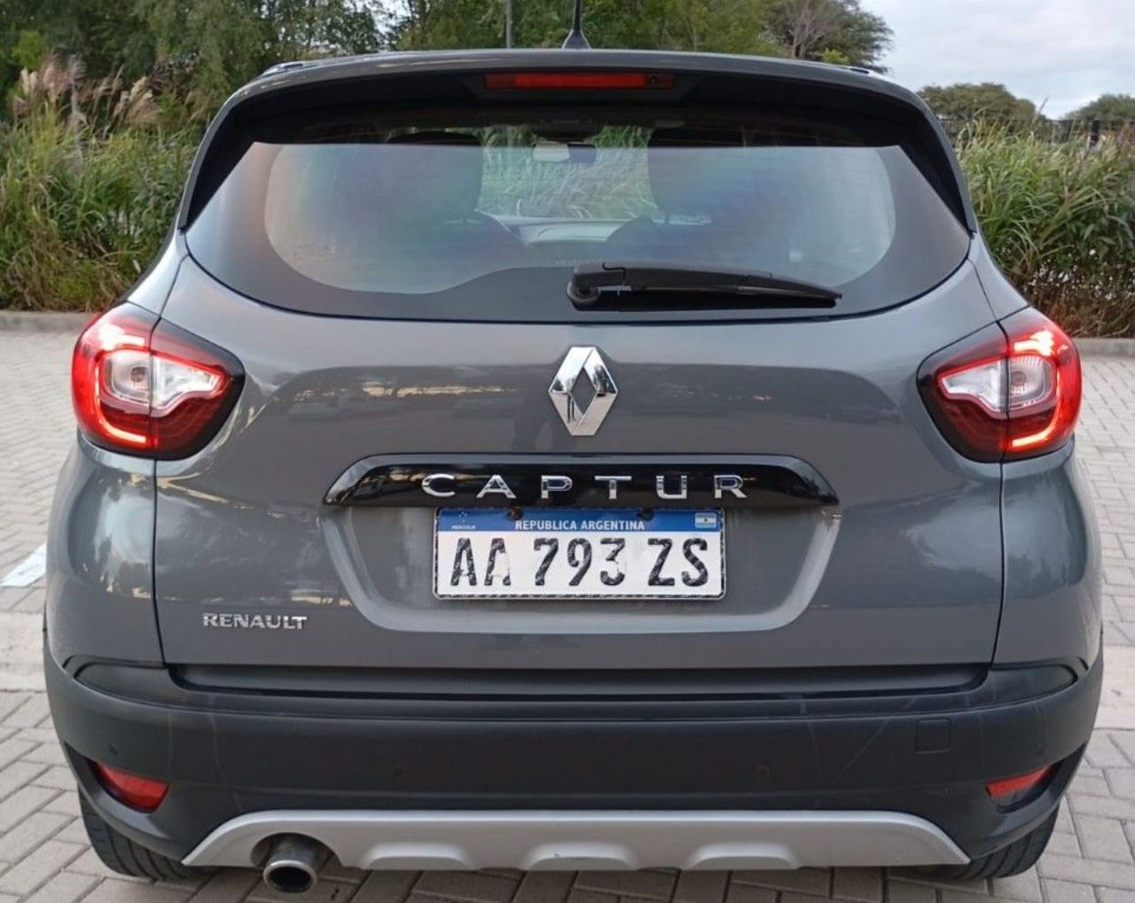 Renault Captur Usado Financiado en Córdoba, deRuedas