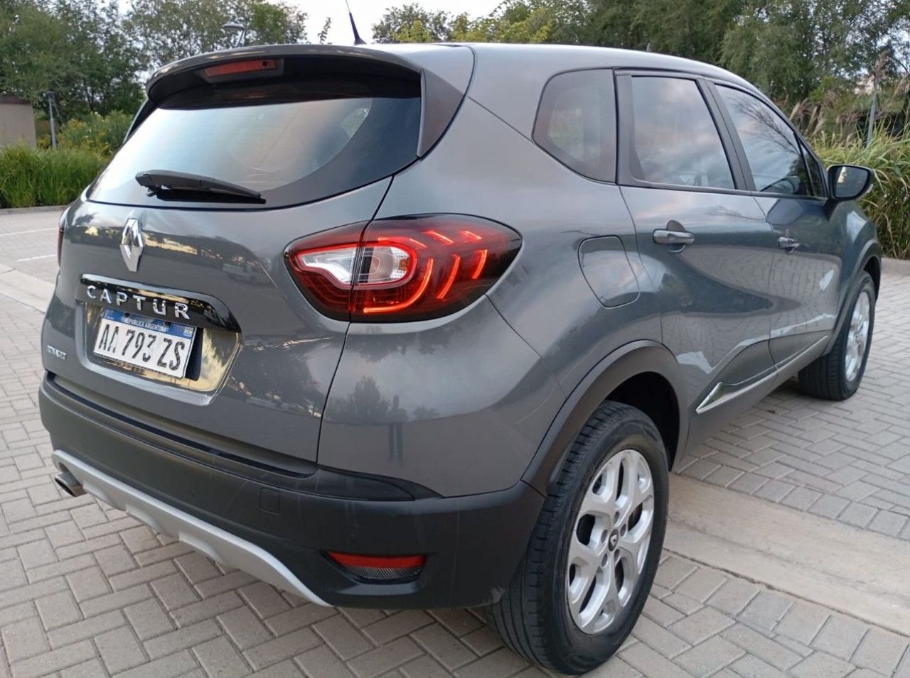 Renault Captur Usado Financiado en Córdoba, deRuedas
