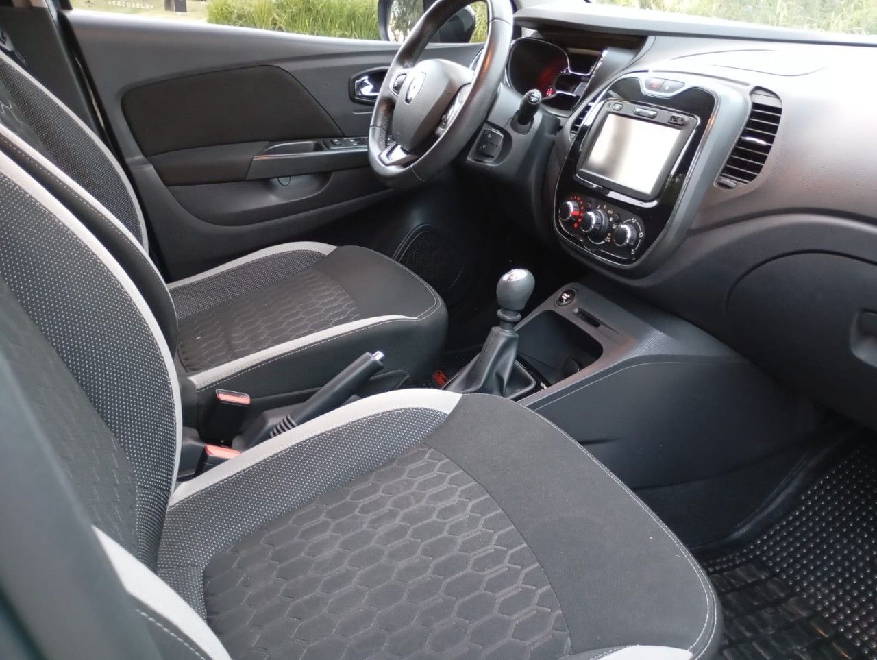 Renault Captur Usado Financiado en Córdoba, deRuedas