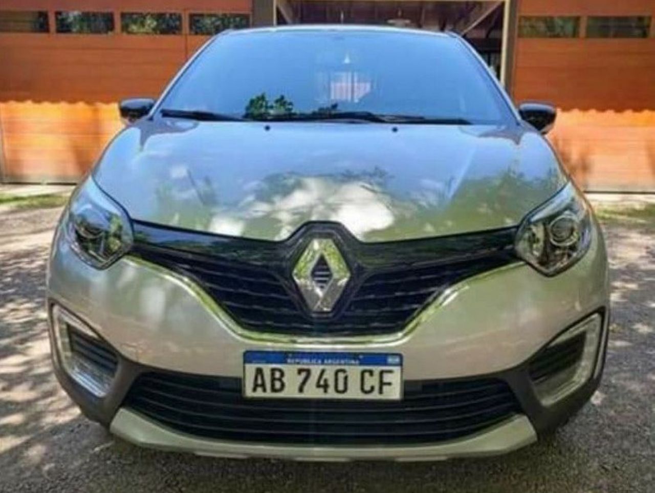 Renault Captur Usado en Mendoza, deRuedas