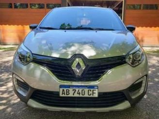 Renault Captur Usado en Mendoza