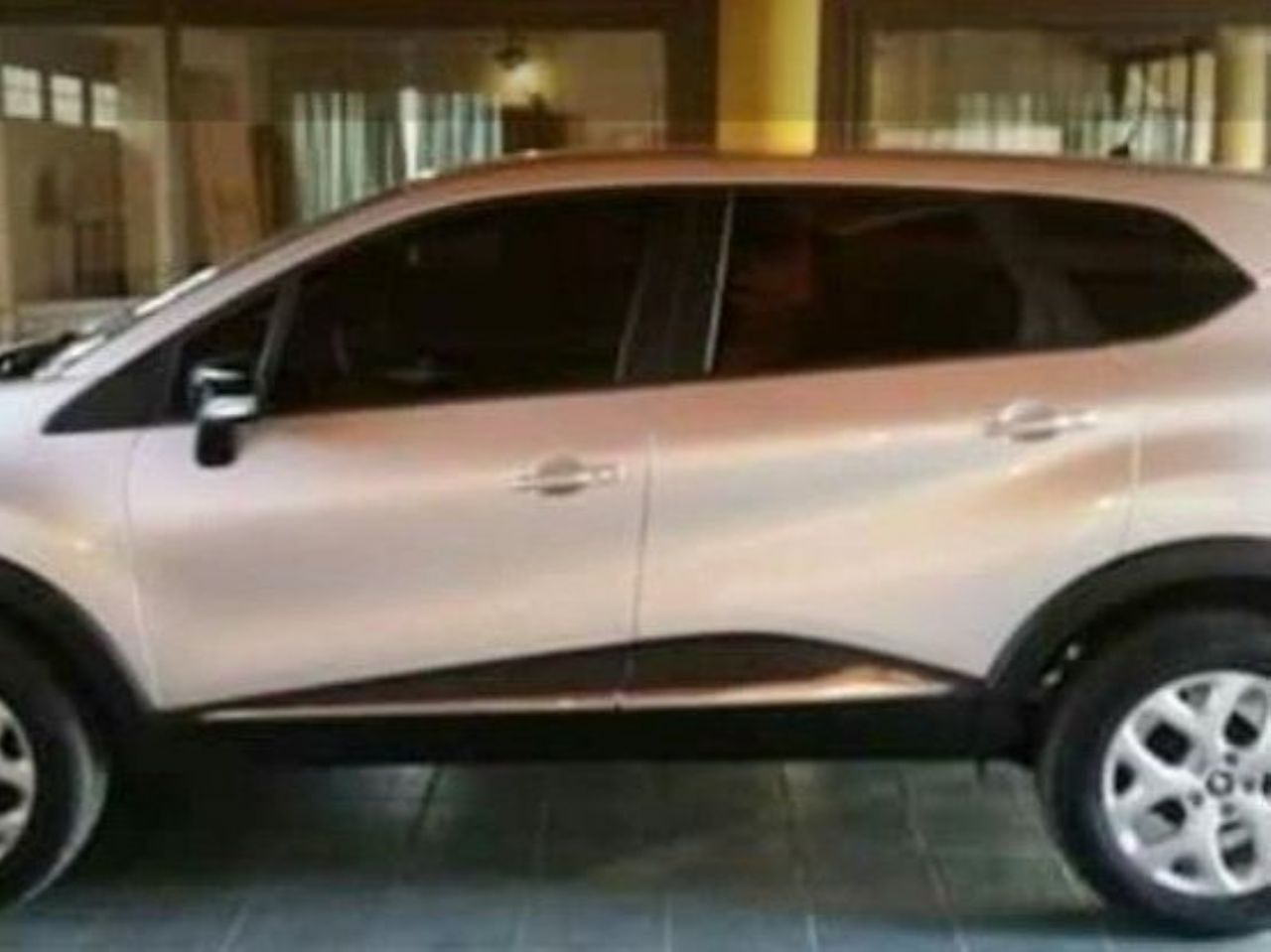 Renault Captur Usado en Mendoza, deRuedas