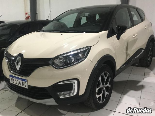 Renault Captur Usado en Mendoza, deRuedas