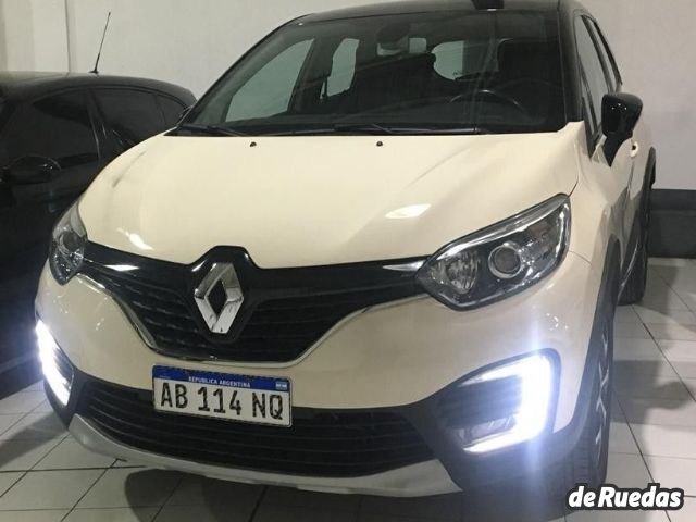 Renault Captur Usado en Mendoza, deRuedas