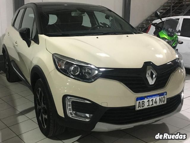 Renault Captur Usado en Mendoza, deRuedas