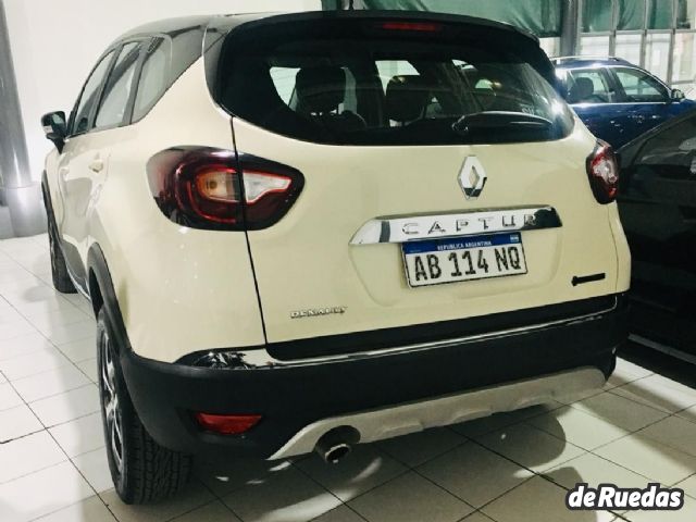 Renault Captur Usado en Mendoza, deRuedas