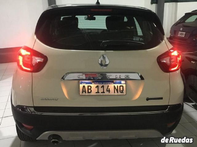 Renault Captur Usado en Mendoza, deRuedas