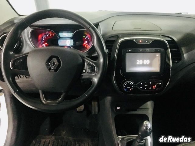 Renault Captur Usado en Mendoza, deRuedas