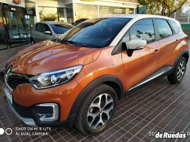 Renault Captur Usado en Mendoza, deRuedas