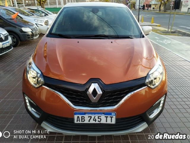 Renault Captur Usado en Mendoza, deRuedas