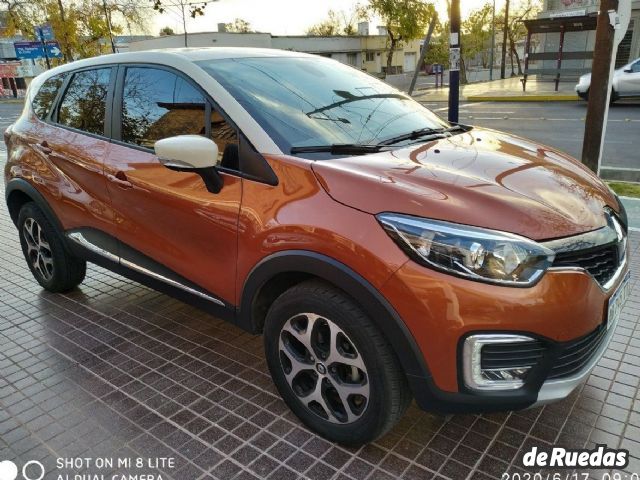 Renault Captur Usado en Mendoza, deRuedas