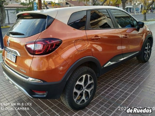 Renault Captur Usado en Mendoza, deRuedas