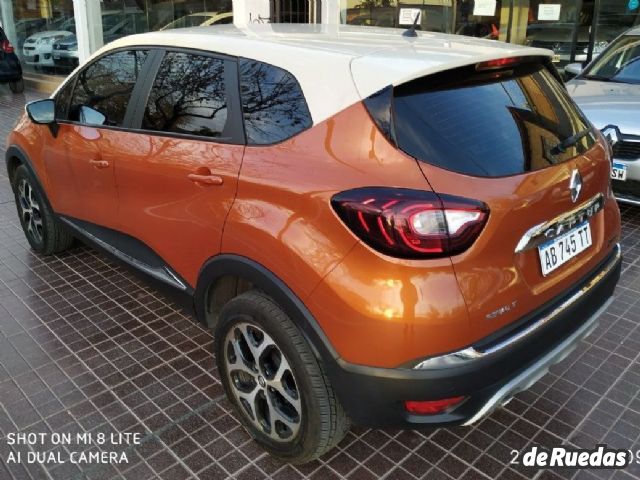 Renault Captur Usado en Mendoza, deRuedas