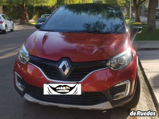 Renault Captur Usado en Mendoza, deRuedas