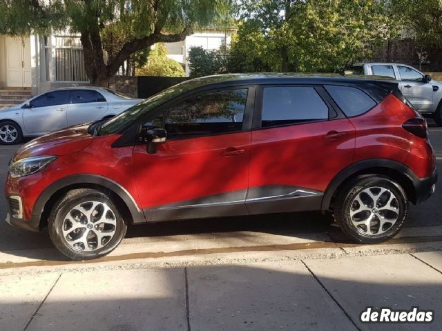 Renault Captur Usado en Mendoza, deRuedas