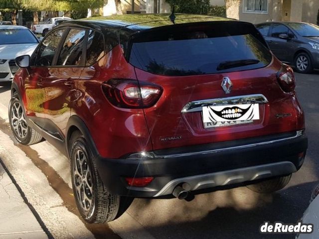 Renault Captur Usado en Mendoza, deRuedas