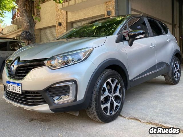 Renault Captur Usado en Mendoza, deRuedas