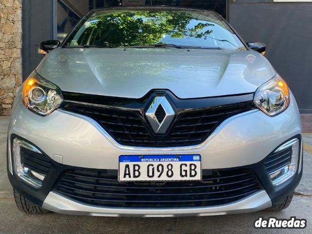 Renault Captur Usado en Mendoza, deRuedas