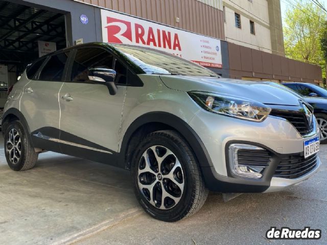 Renault Captur Usado en Mendoza, deRuedas