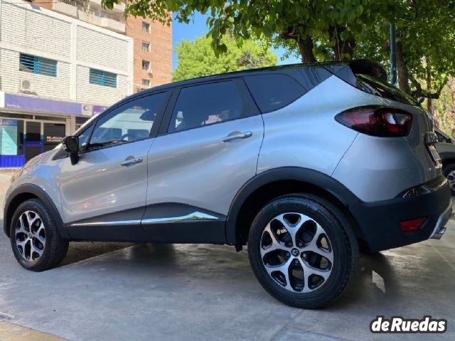 Renault Captur Usado en Mendoza, deRuedas