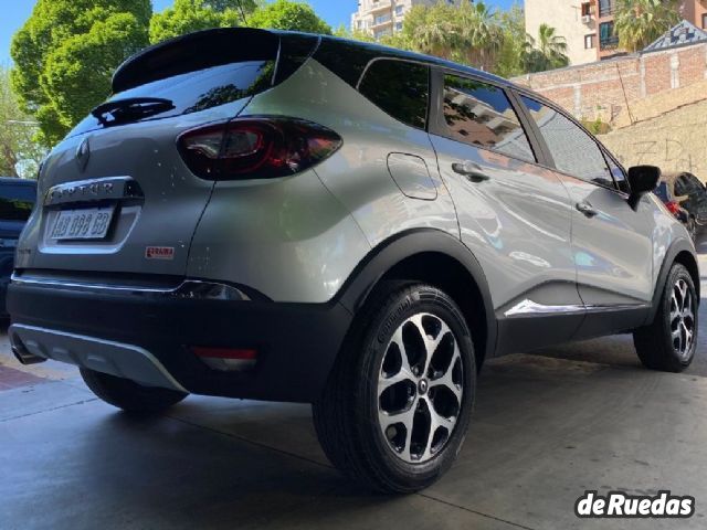 Renault Captur Usado en Mendoza, deRuedas