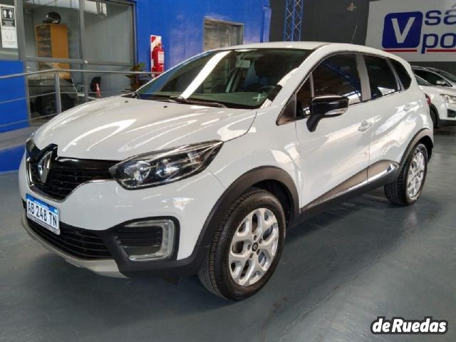 Renault Captur Usado en Mendoza, deRuedas