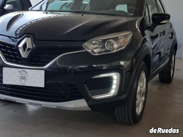 Renault Captur Usado en Mendoza, deRuedas