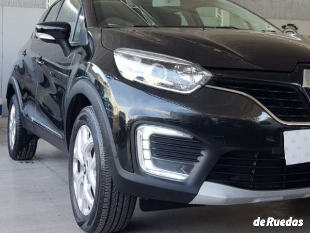 Renault Captur Usado en Mendoza, deRuedas