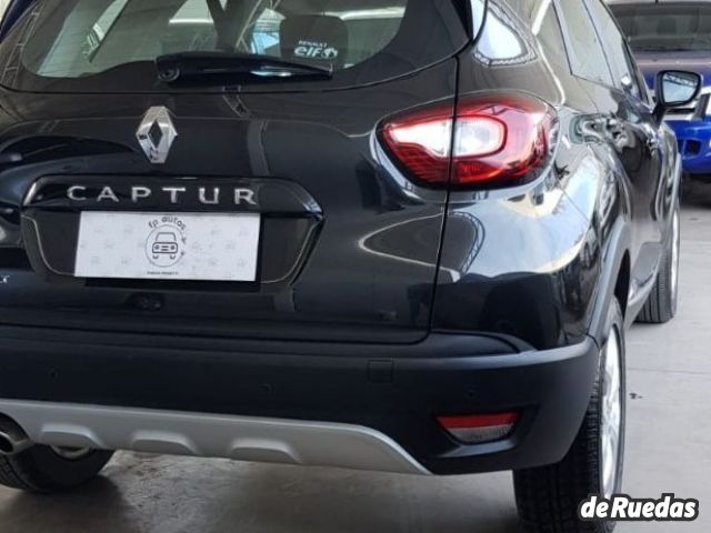 Renault Captur Usado en Mendoza, deRuedas