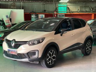 Renault Captur Usado en San Juan Financiado