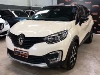 Renault Captur Usado en Mendoza Financiado