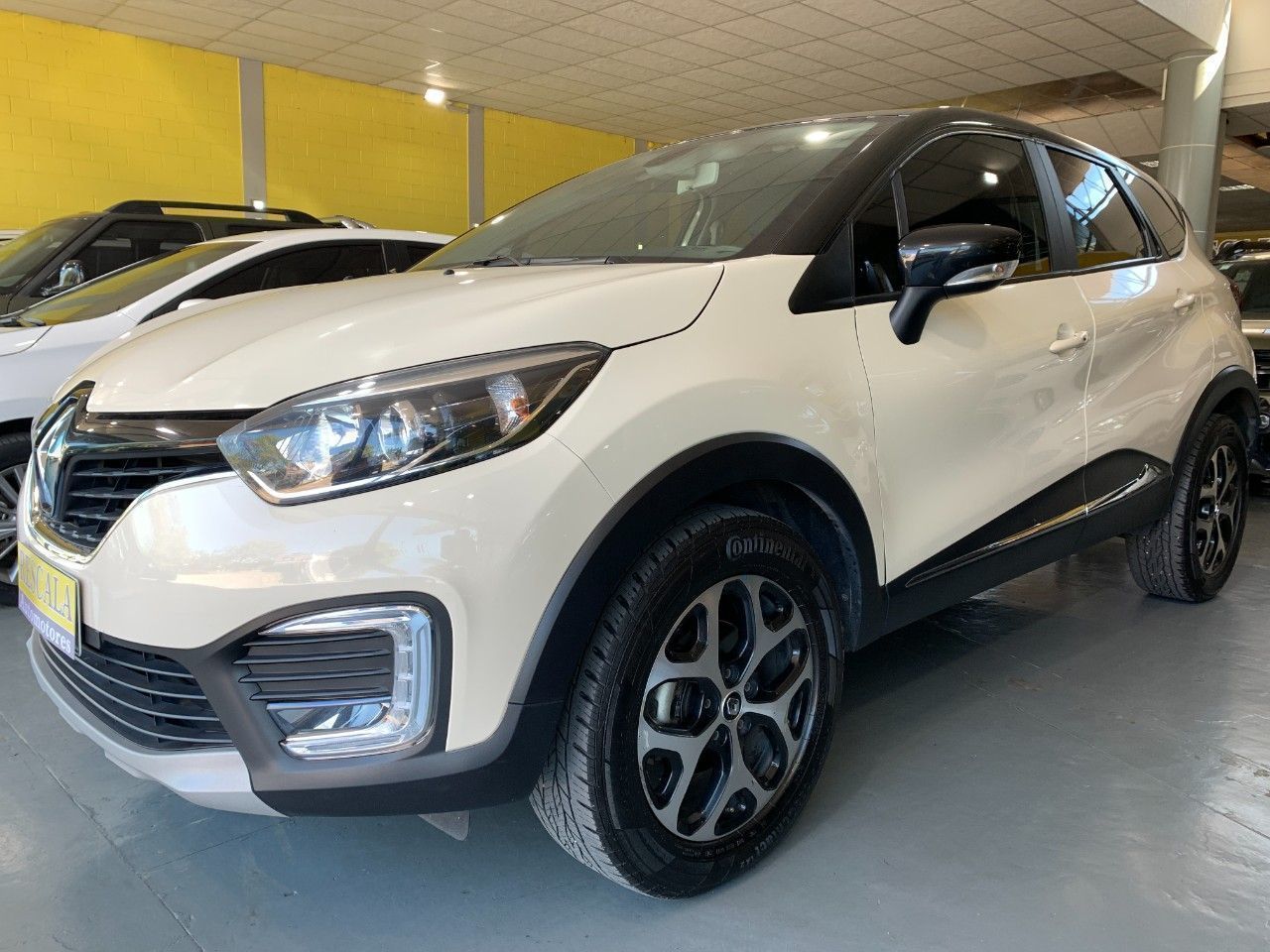 Renault Captur Usado en Córdoba, deRuedas