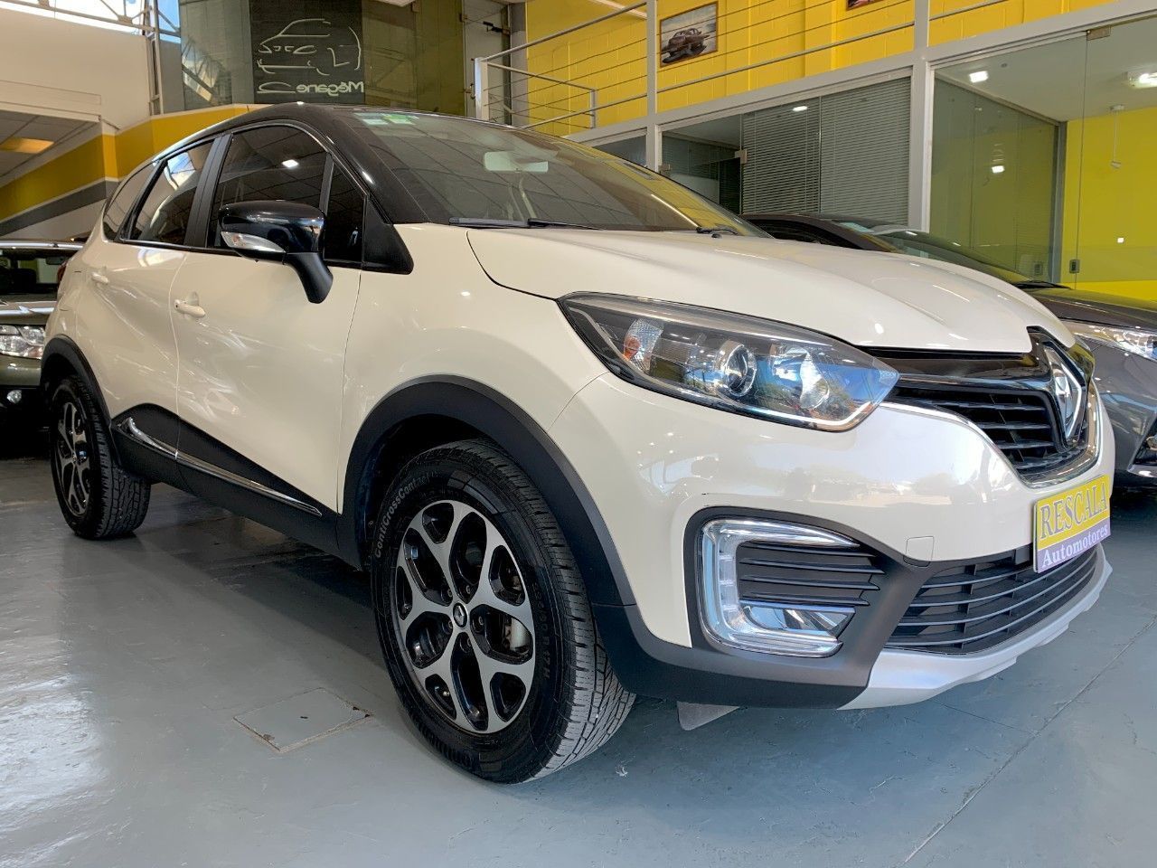 Renault Captur Usado Financiado en Córdoba, deRuedas