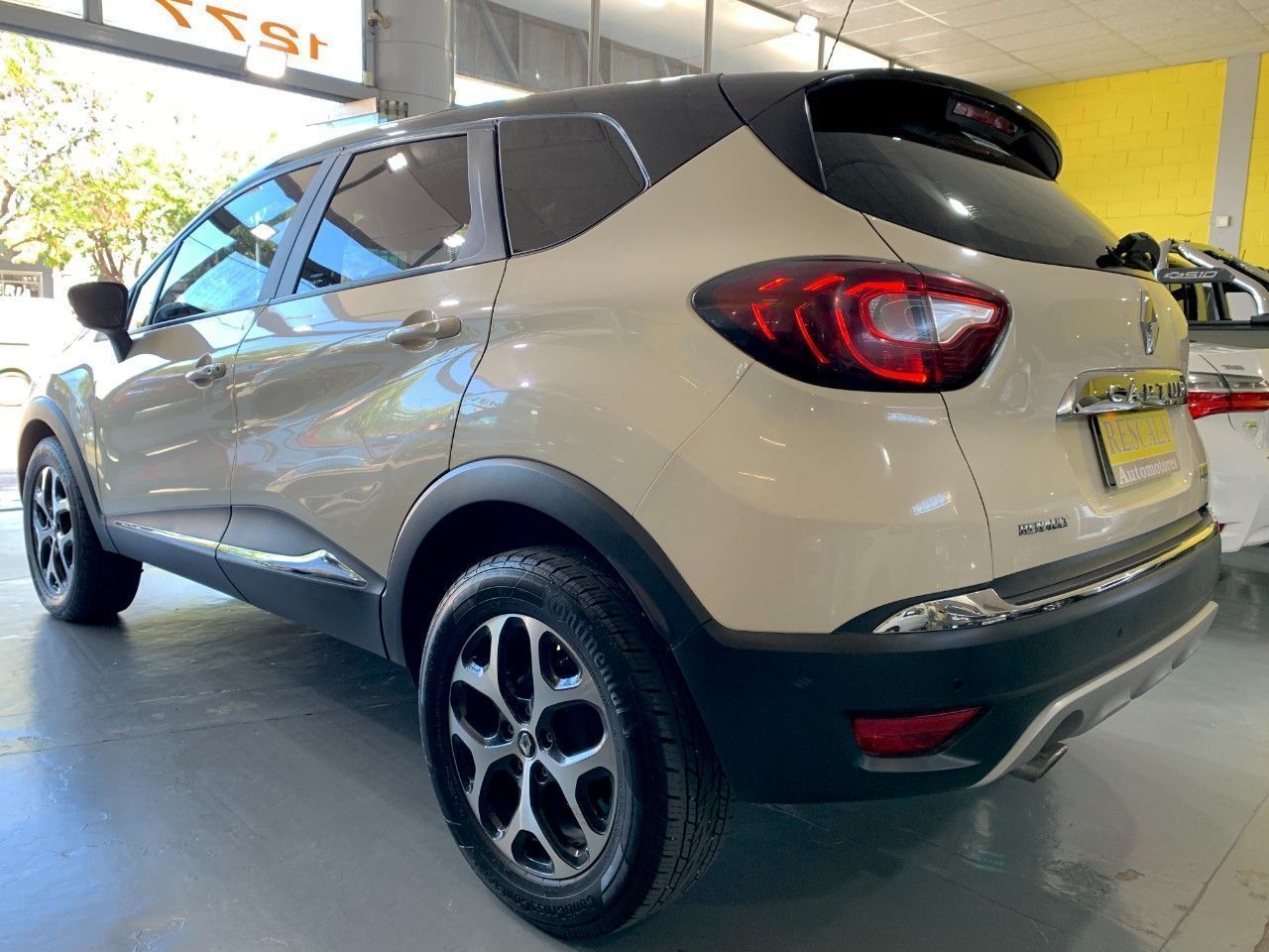 Renault Captur Usado en Córdoba, deRuedas