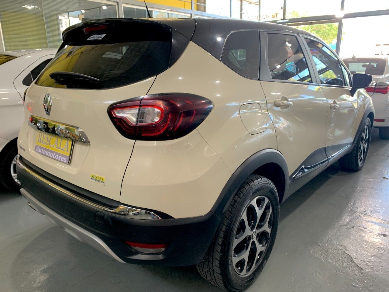 Renault Captur Usado Financiado en Córdoba, deRuedas