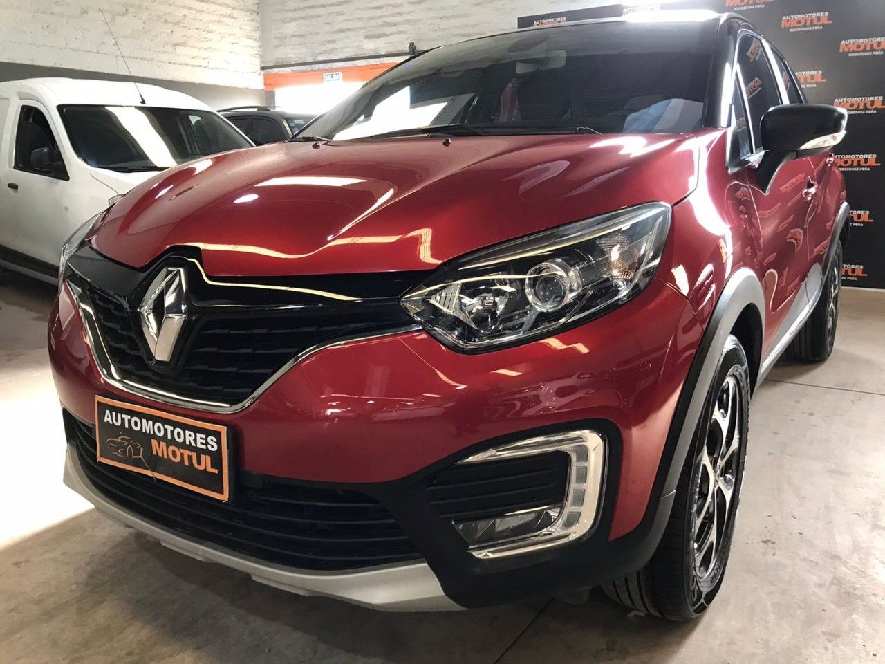 Renault Captur Usado en Mendoza, deRuedas