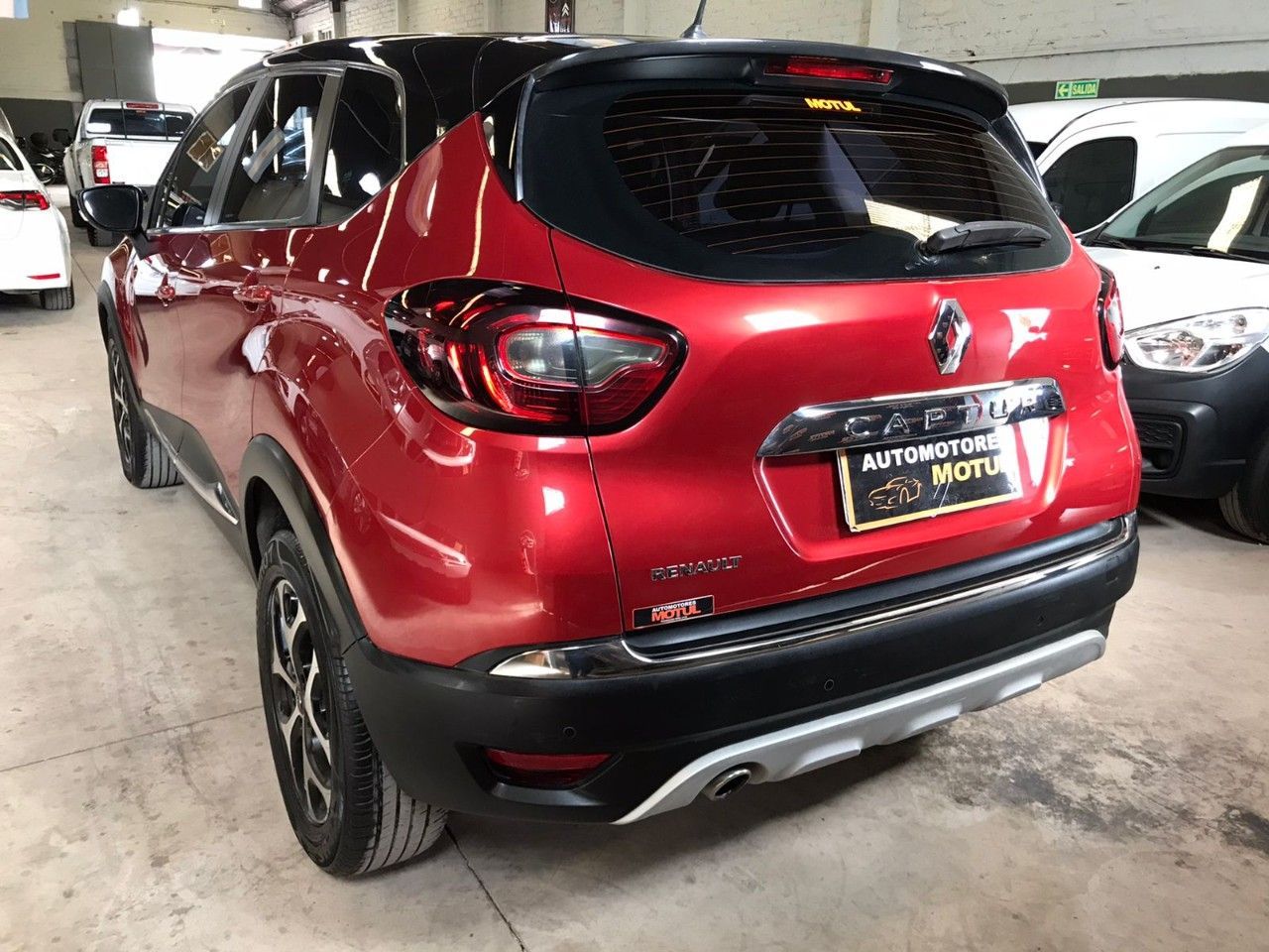 Renault Captur Usado en Mendoza, deRuedas