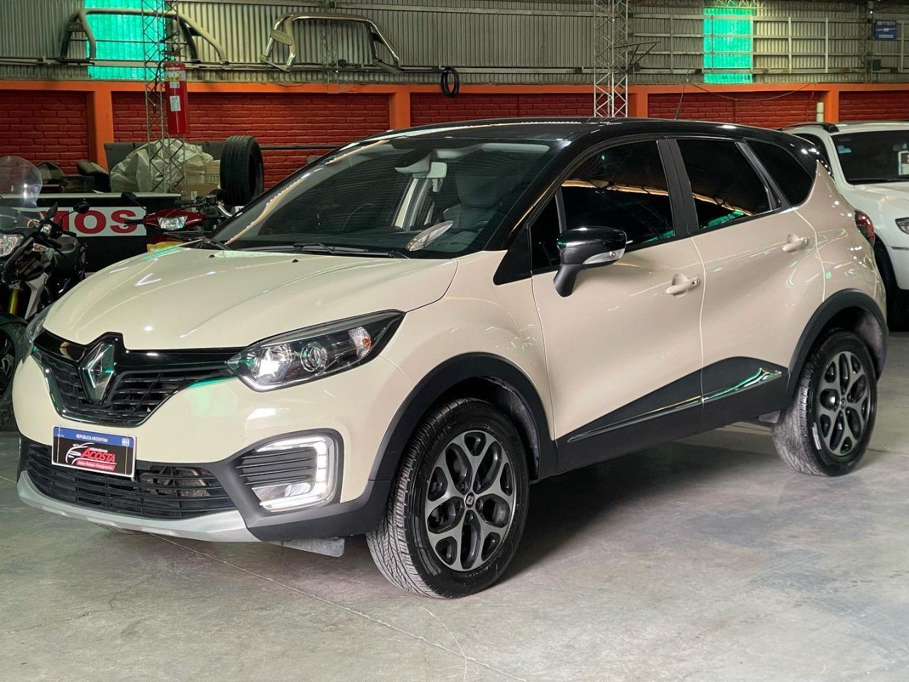 Renault Captur Usado en San Juan, deRuedas