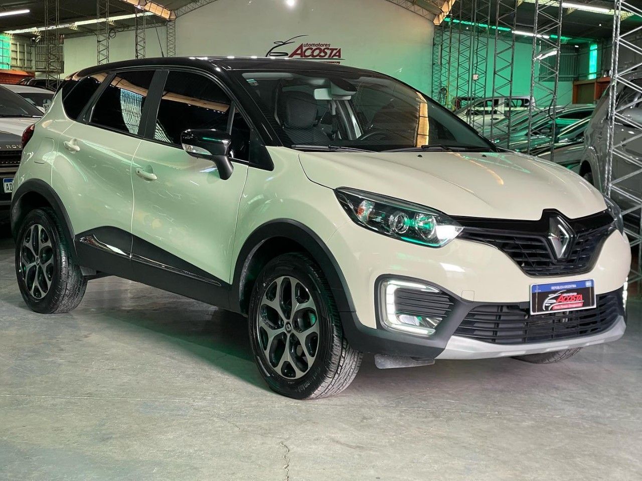 Renault Captur Usado en San Juan, deRuedas