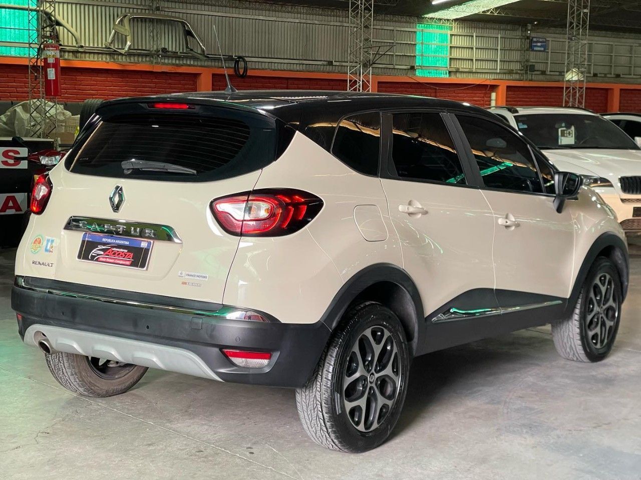 Renault Captur Usado en San Juan, deRuedas