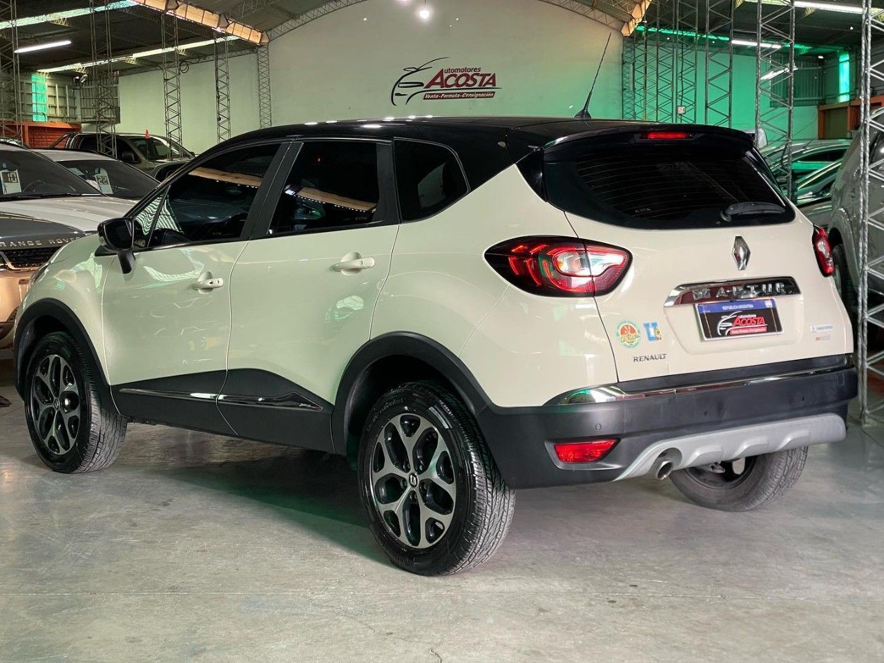 Renault Captur Usado en San Juan, deRuedas