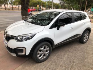 Renault Captur Usado en Salta