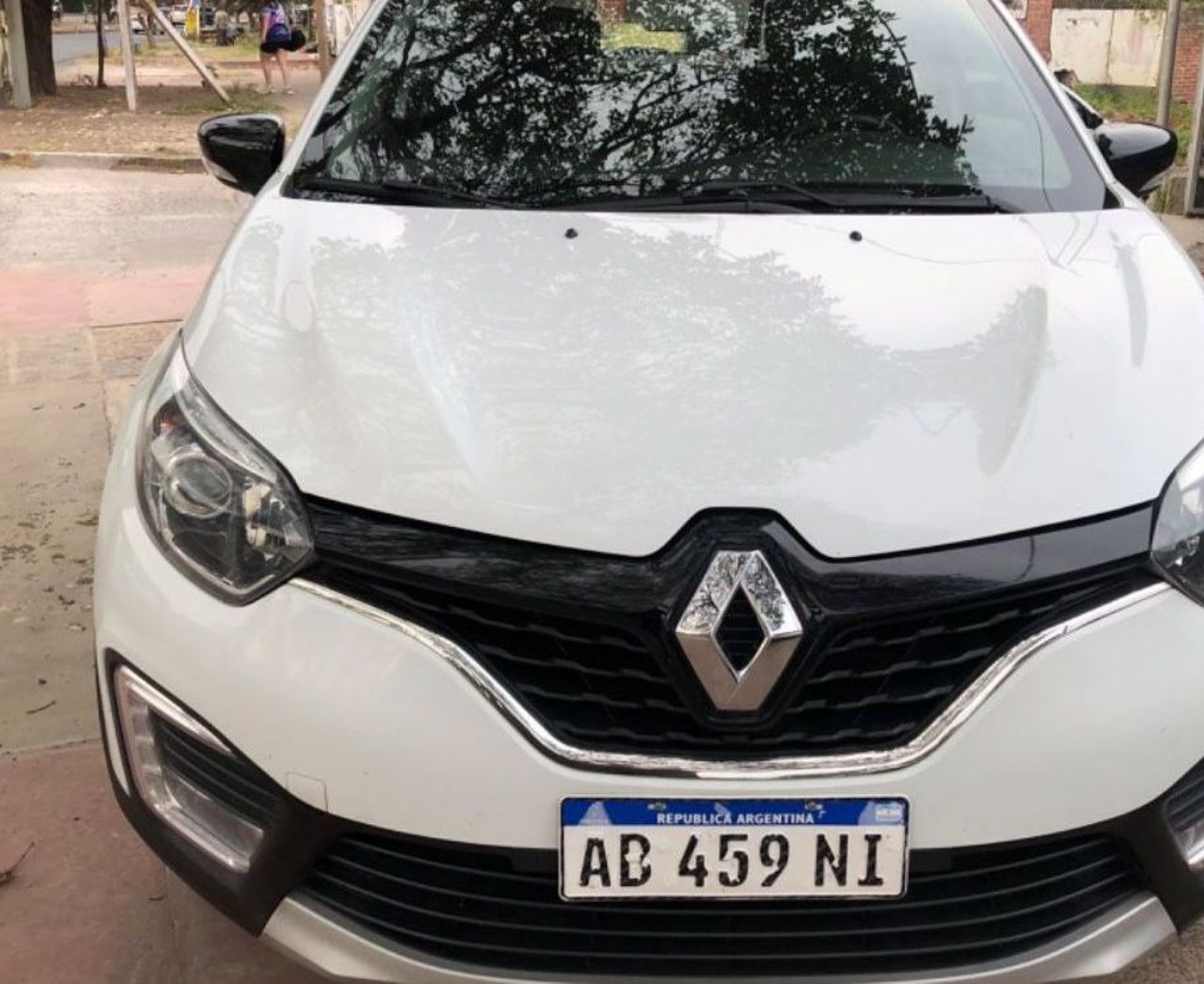 Renault Captur Usado en Salta, deRuedas